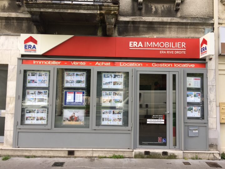 ERA RIVE DROITE BORDEAUX