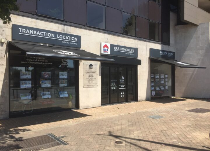 ERA BORDEAUX LESCURE ORNANO